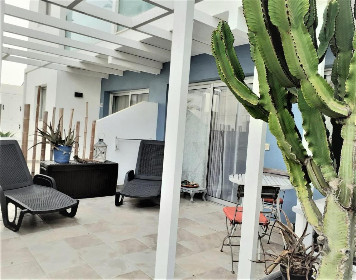 Appartement Vista Bristol 50B Corralejo Kültér fotó