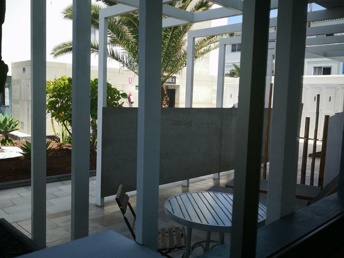 Appartement Vista Bristol 50B Corralejo Kültér fotó
