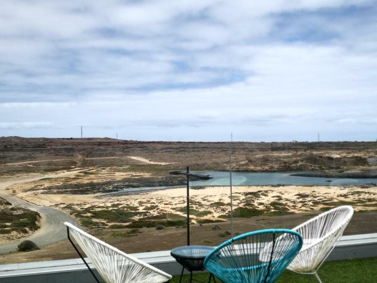Appartement Vista Bristol 50B Corralejo Kültér fotó