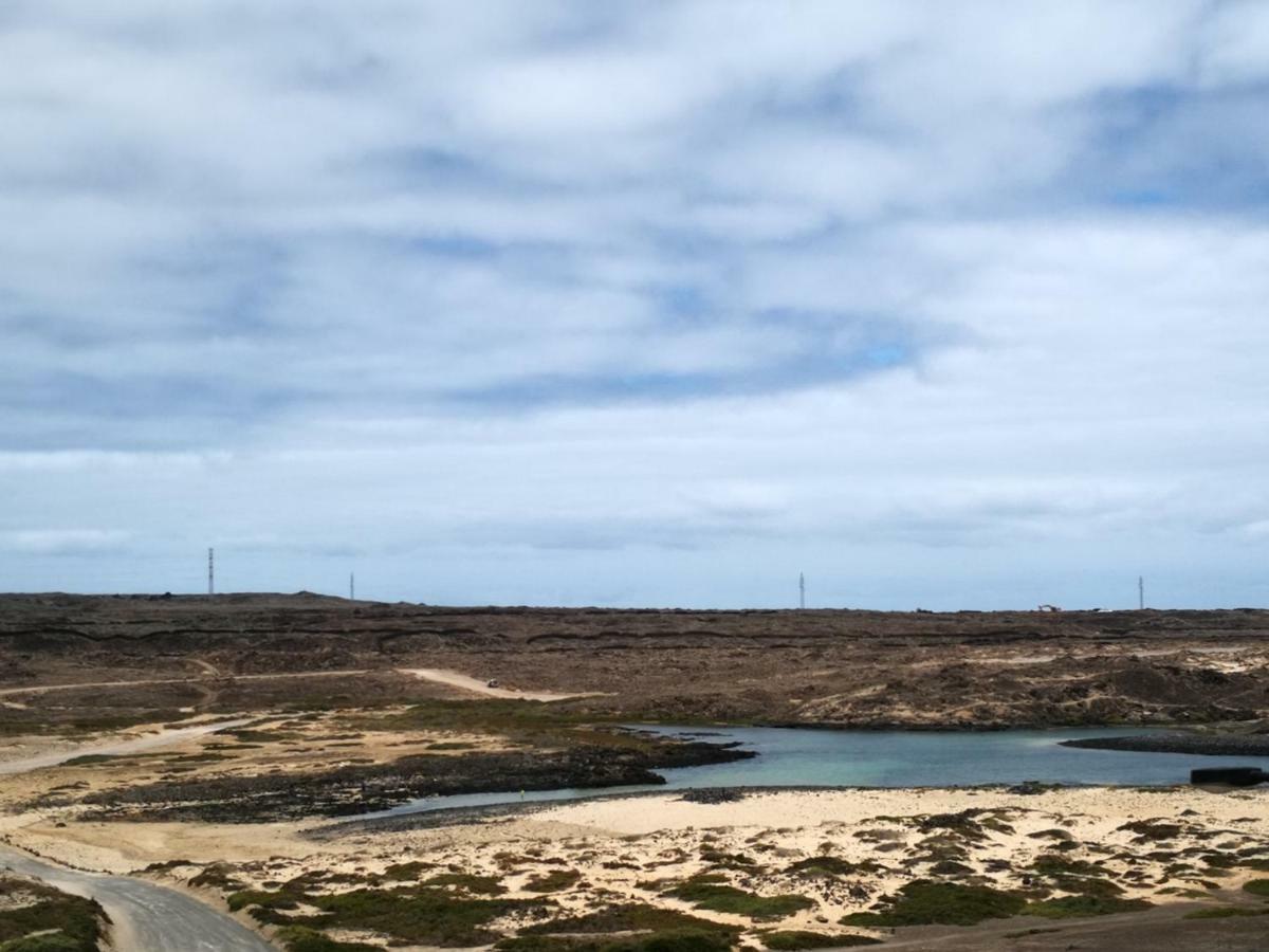 Appartement Vista Bristol 50B Corralejo Kültér fotó