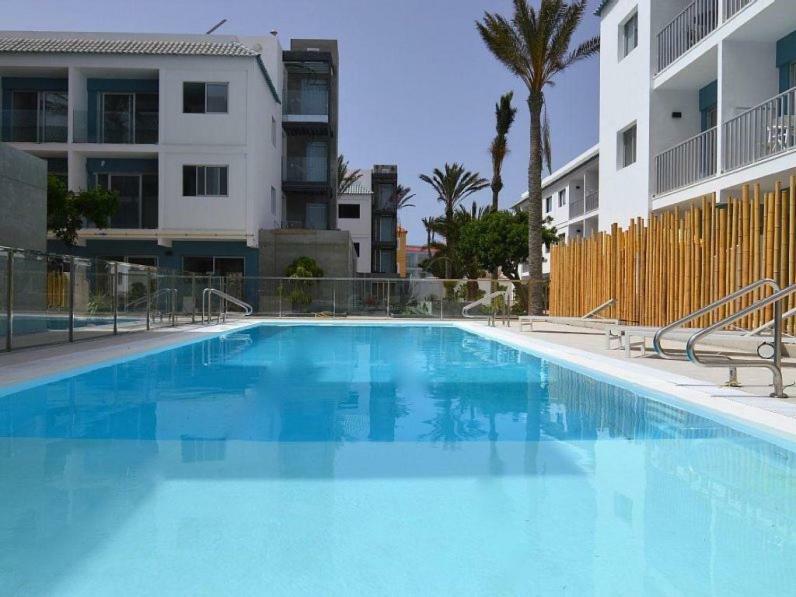 Appartement Vista Bristol 50B Corralejo Kültér fotó