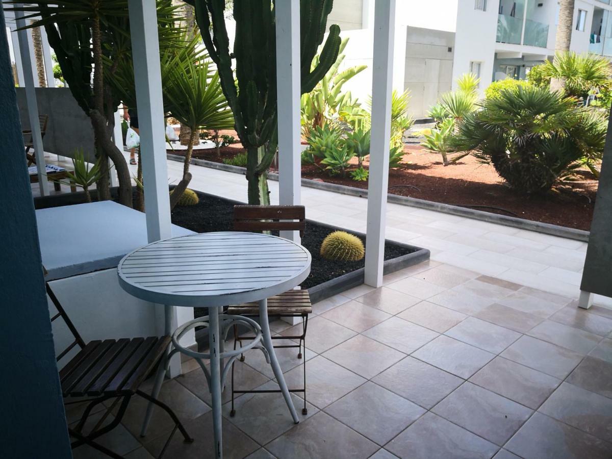 Appartement Vista Bristol 50B Corralejo Kültér fotó