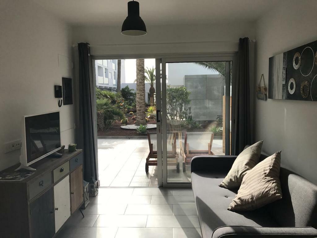 Appartement Vista Bristol 50B Corralejo Kültér fotó