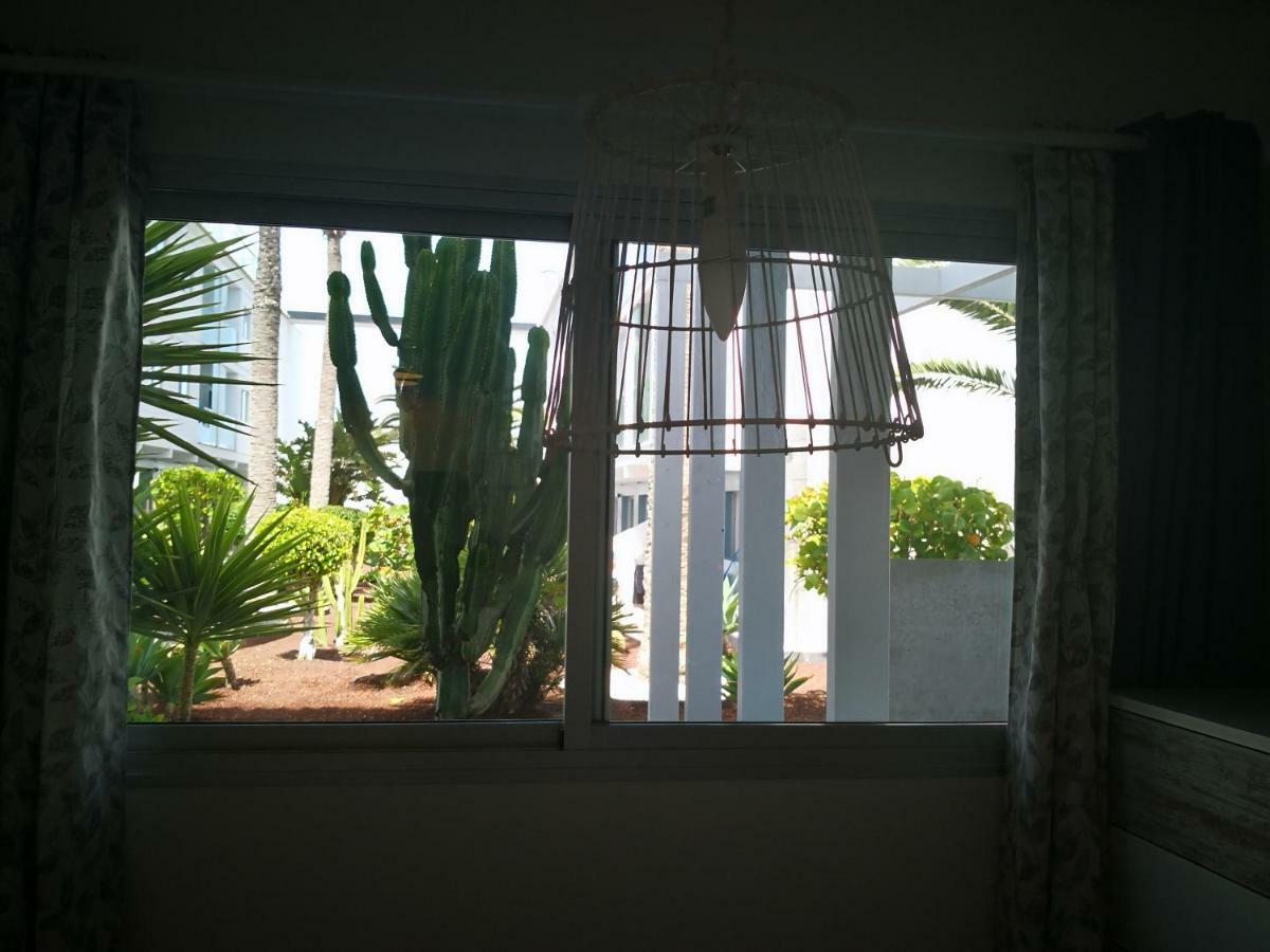 Appartement Vista Bristol 50B Corralejo Kültér fotó