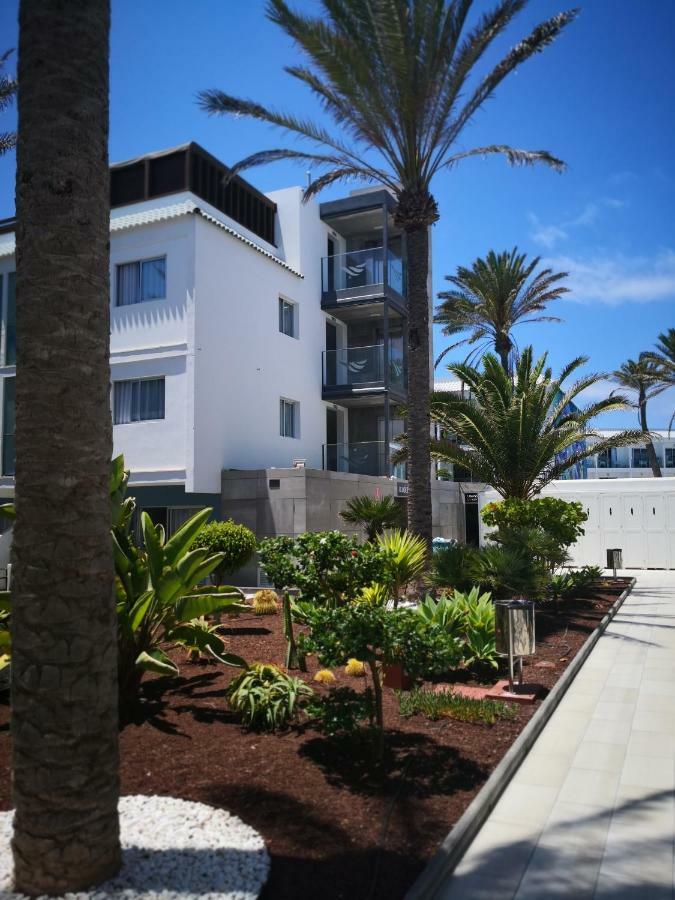Appartement Vista Bristol 50B Corralejo Kültér fotó