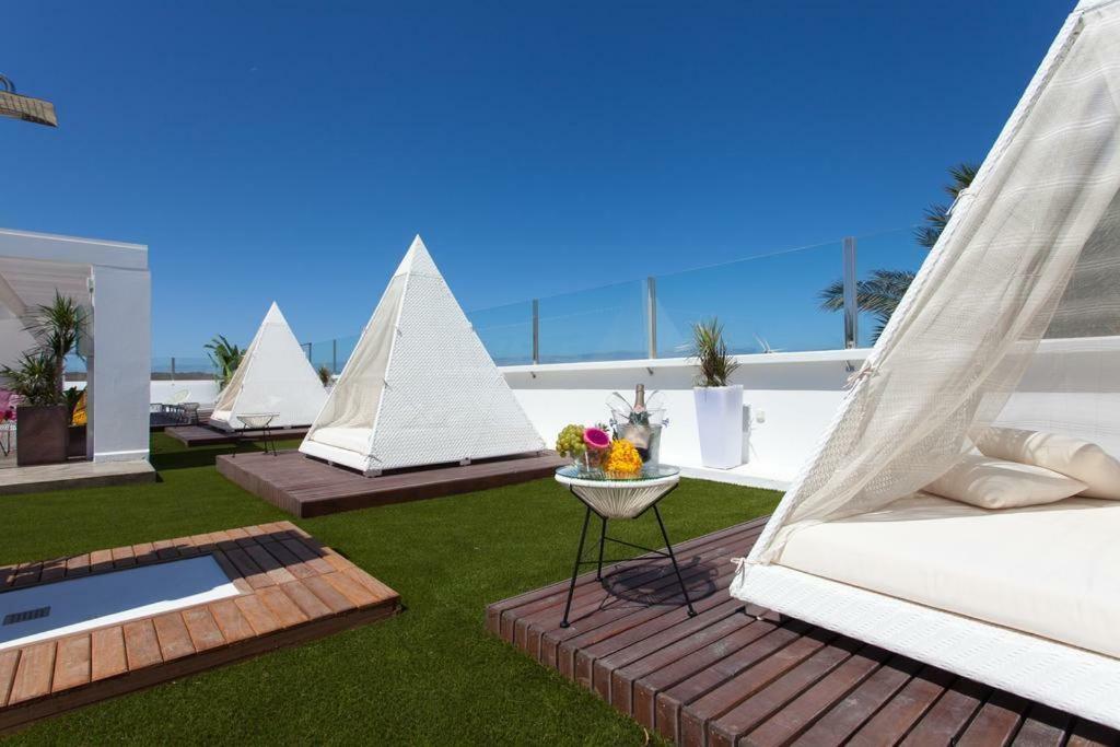 Appartement Vista Bristol 50B Corralejo Kültér fotó