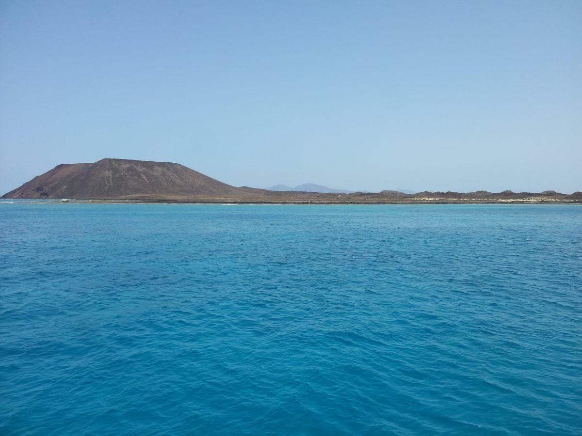 Appartement Vista Bristol 50B Corralejo Kültér fotó