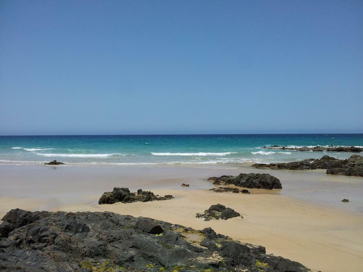 Appartement Vista Bristol 50B Corralejo Kültér fotó